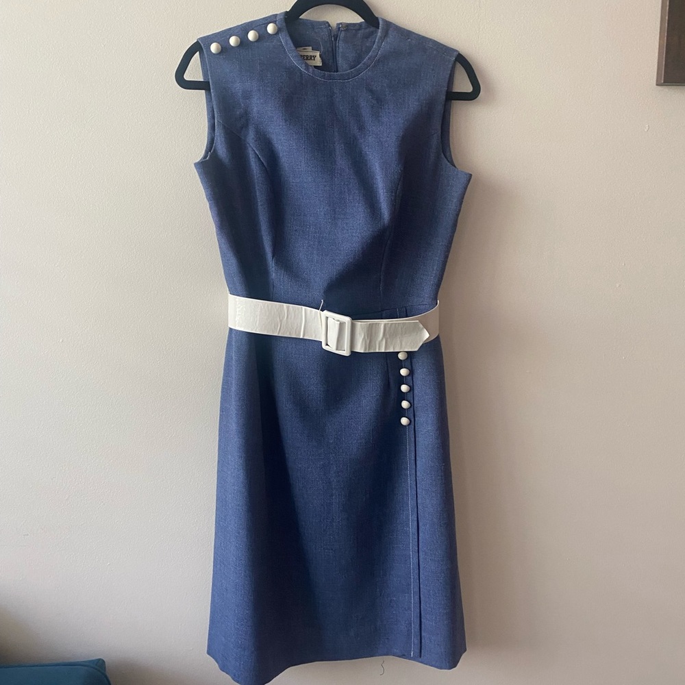 60s Vintage Dress